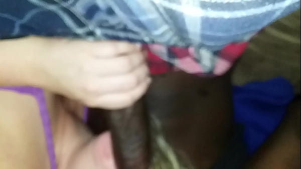 White bitch sucking bbc