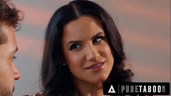 Naughty milf has an affair with neighbor