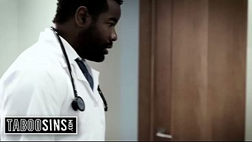 Pervy Doctor Fingers His Patient'_s Ass Then Fucks Her Raw