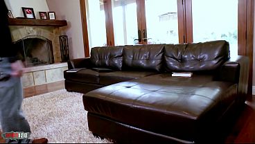 Tristyn Kennedy - Wild Atomic Blonde Loves Rimming and Gets Fucked Hard by John Strong 