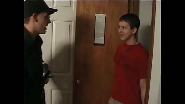 Subaltern get great cock from his cop partner 