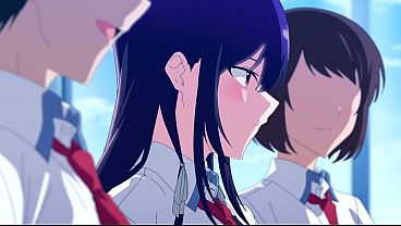 Nonton Haite Kudasai, Takamine-san Hentai On thumbnail