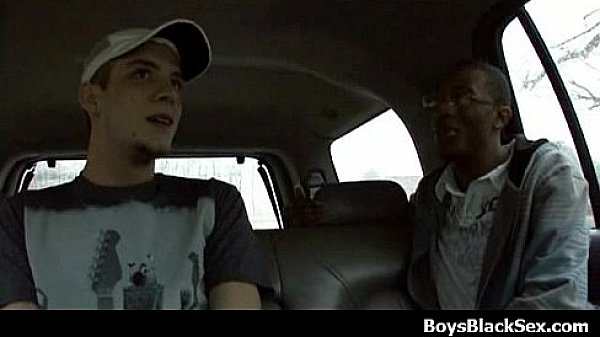 Hot black sexy dudes fuck gay white teen boys 10 