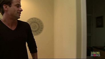 Nonton Throughout The Conversation, The Milf Makes It Known That She Wants Another Guy Besides Her Man. He Agrees To Let Her Be With Him So She Joy Y Takes Him To A Room To Get Her Booty Clapped In Doggy. thumbnail