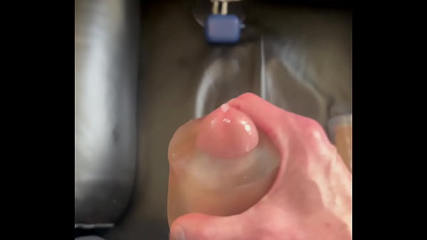 Cumshot_hit backof chair