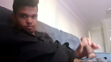 jerking off 