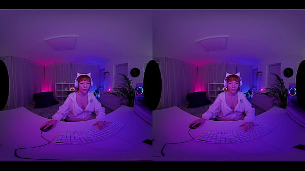[vr] Erotic Gaming Session Starring Lilly Mays thumbnail