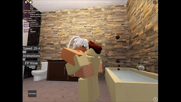 Roblox FUCKING the_BUNNY