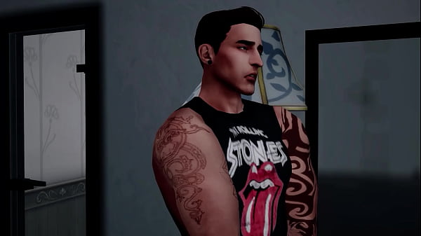 NightOwl Episode 1 (1/2) The Boys are Getting Comfy and moving in together 