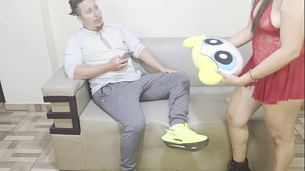 Mi Linda Hijastra Culona Quiere Probar Mi Verga En Su Co&ntilde;o thumbnail