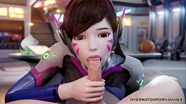 Overwatch_Porn Games Compilation 1