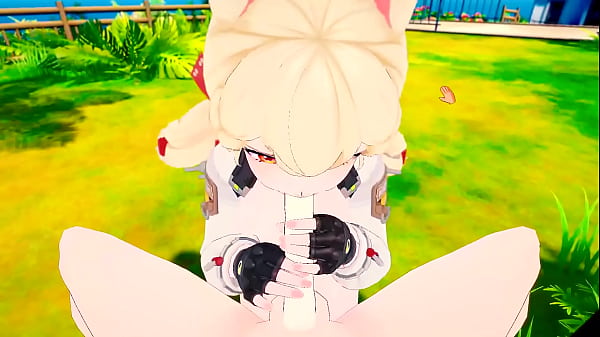 Nonton Alice Thymefield Fucks Like A Rabbit - Zenless Zone Zero thumbnail