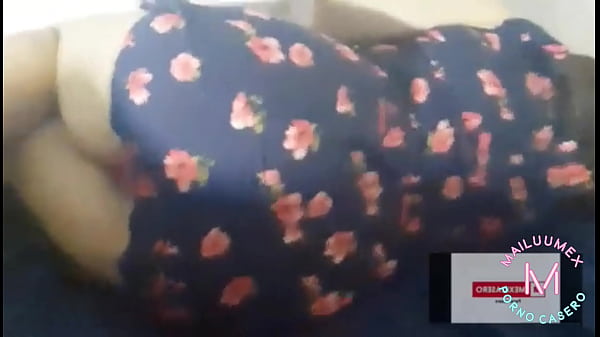 Con mi jefa cuando mi amigo no esta