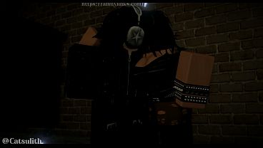 Nonton Sneaky Sex In The Alleyway During Night Time | Roblox thumbnail