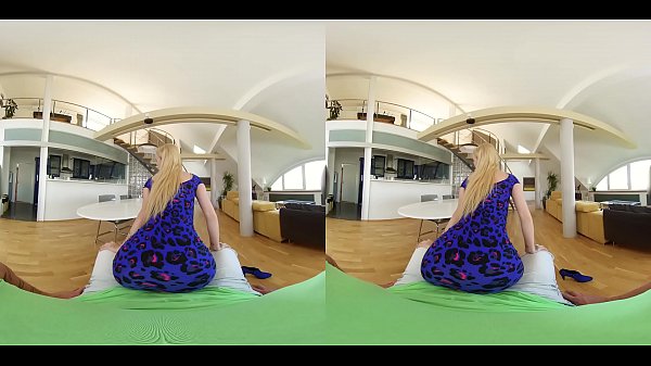 Czech VR 373 - Mesmerizing Blonde Horny for yourCock