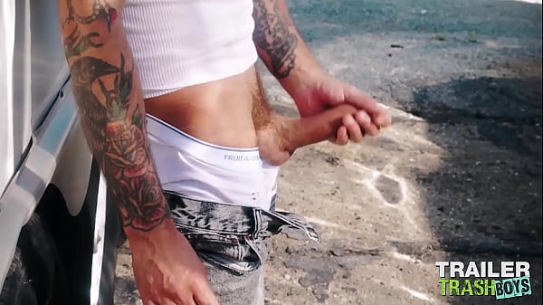 TRAILERTRASHBOYS Inked Studs Bareback 