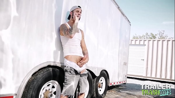 Play MP4 - TRAILERTRASHBOYS Bryce Hart And Romeo Davis Raw Breed Hard