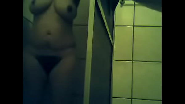 no banho tia gostosa 