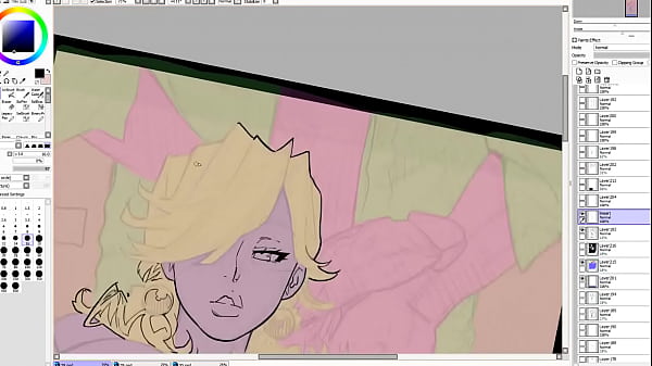 R&ocirc;mulo comics broadcast by romulomancin on picarto from june sixth 2019 