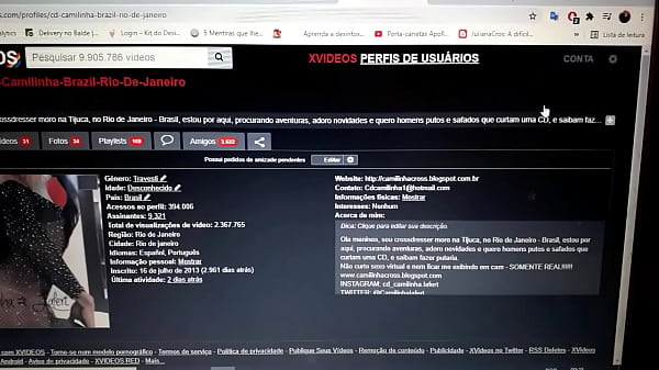 V&iacute;deo de verifica&ccedil;&atilde;o 
