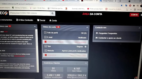 Nonton V&iacute;deo De Verifica&ccedil;&atilde;o thumbnail