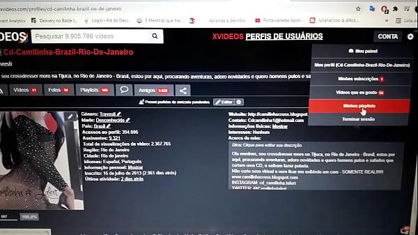 V&iacute;deo de verifica&ccedil;&atilde;o 