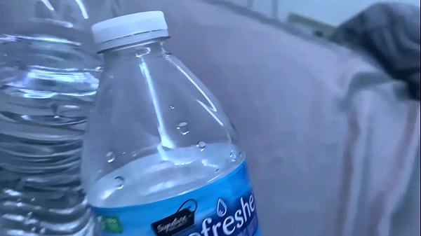 Crazy Water Gamer Milf