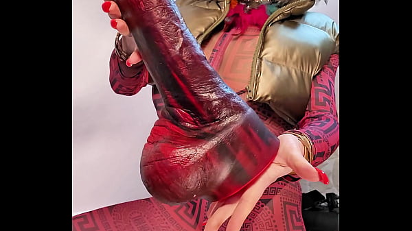 Review from my new ethan sinns dildo mr hankey's toys the world's best platinum silicone professional grade dildos made in the usa