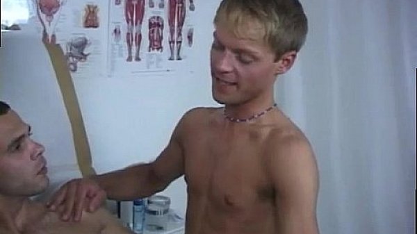 Doctor men gay massage movie and young boy gay teen physical story 
