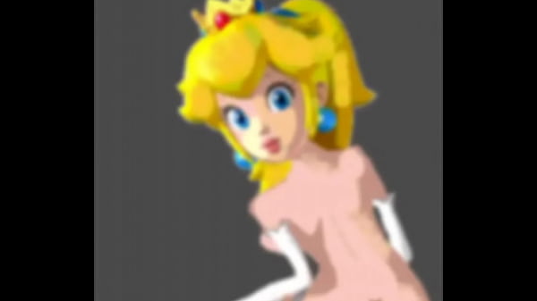 PRINCESSE PEACH 