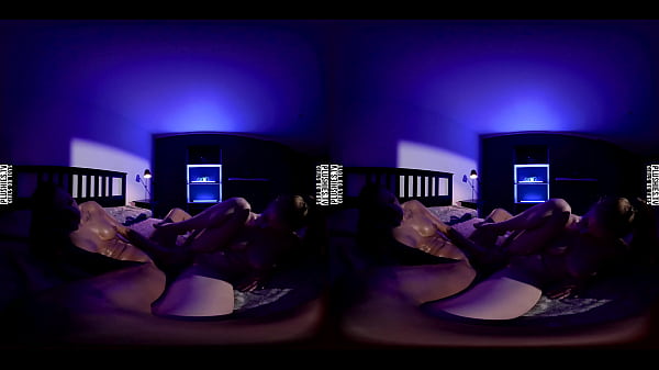 Play MP4 - 3D VR 8K&colon; Monica And Kendra Oiling Each Other Before Hardcore Sex