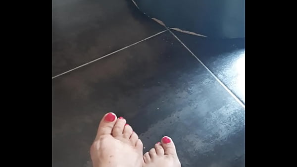 Ma nouvelle manucure et p&eacute;dicure 