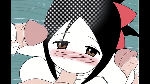 Sayonara zetsubou sensei porn parody 