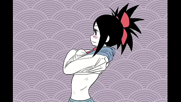 Nonton Sayonara Zetsubou Sensei Porn Parody thumbnail