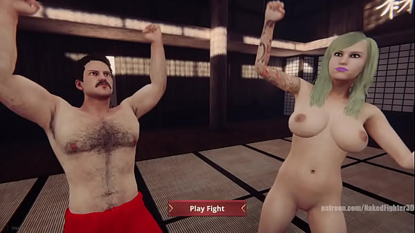 Nonton Master Baiter Vs Katiny [nf3d Mixed Sexual Combat Competition] thumbnail