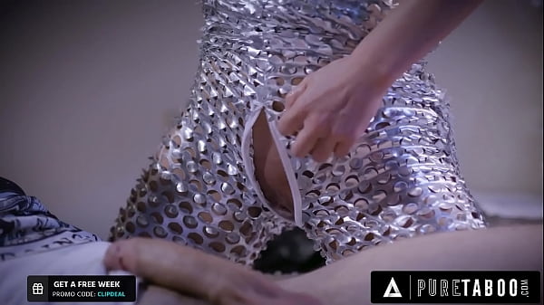 PURE TABOO Conspiracy Theorist Is Anally Probed By_Sexy Female Extra-Terrestrial