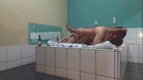 Ksal RaposaSexy: Esposa fodendo fã_mascarado do xvideos, Gozou gostoso nos_peitos dela