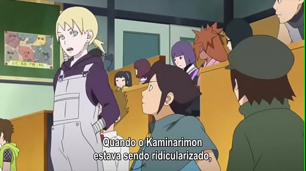 Episódio 02 O_Filho DoHokage