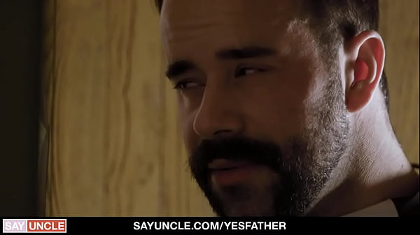 Missionary Boy RyanJacobs Releases His Tension In The Confession Booth 