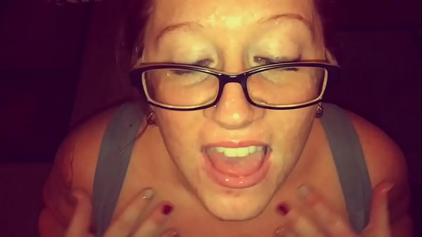Milf Gets Blasted With Cum thumbnail