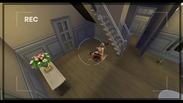 Found footage from security cameras