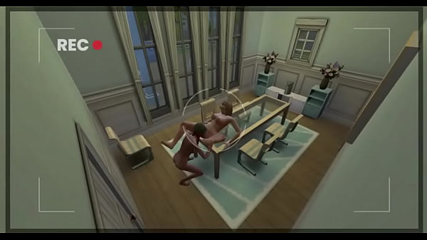 Nonton Found Footage From Security Cameras thumbnail