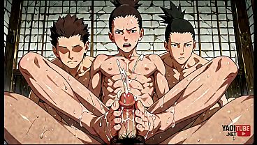 Naruto Yaoi - Shikamaru Pic Collection thumbnail