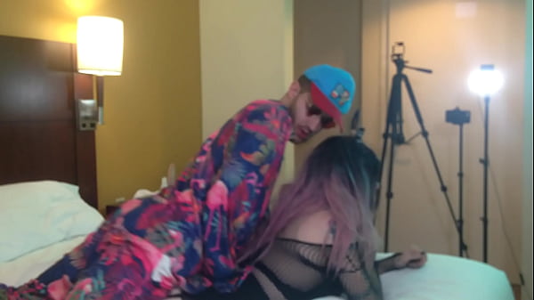 Rapper Fucks Emo Trans Girl