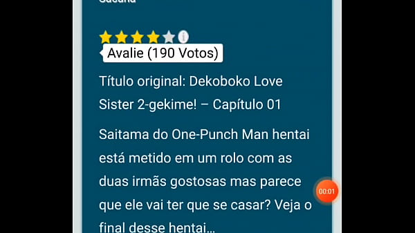 Nonton Hentai One Punch-man Parte 2 thumbnail