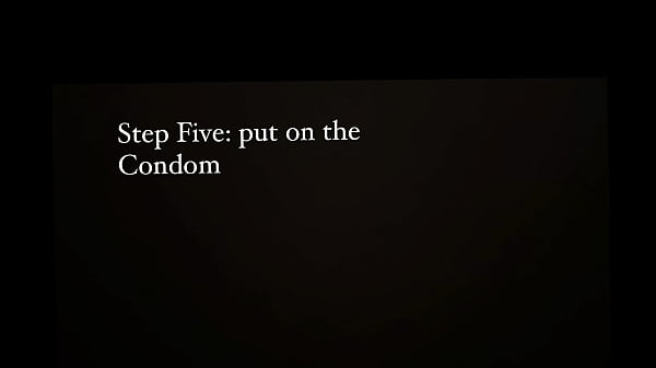 Using a Condom 