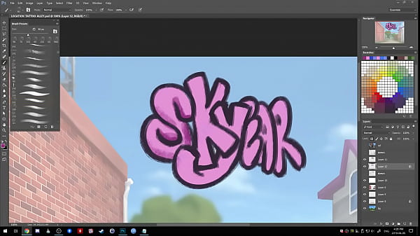 Stream_Picarto_DarkCookie Summertime Saga 2019_06 05