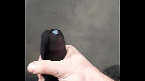 Mi sego con calze della segretaria