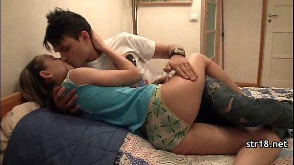 Adorbale teen cutie is onetight slut