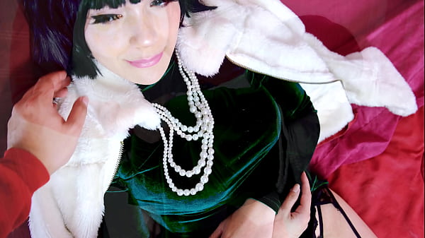 Fubuki and_Saitama - One Punch Man(TEST VIDEO)